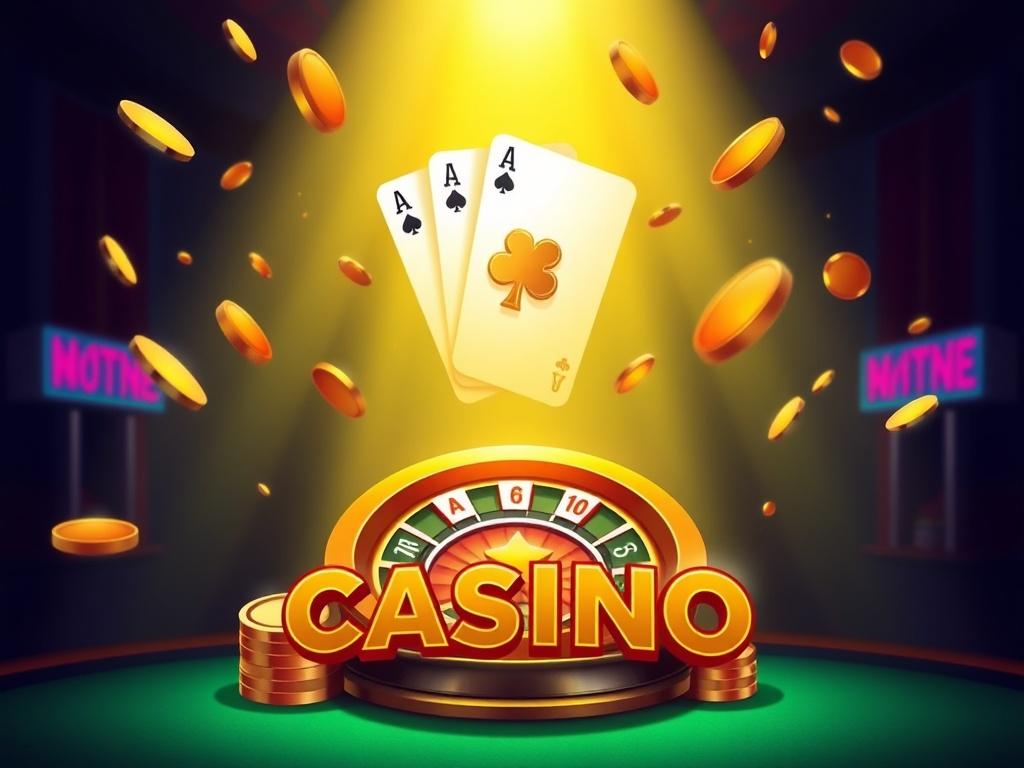 Онлайн казино: как не растеряться и играть сознательно