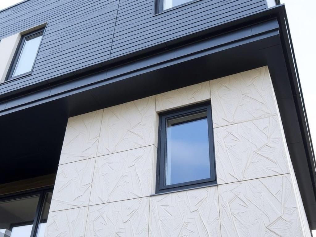 Фасадные термопанели для наружной отделки: как выбрать, смонтировать и не пожалеть