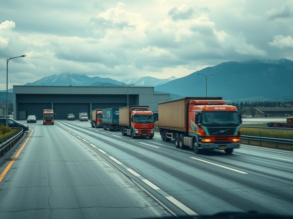 Как не потеряться в мире грузоперевозок: простой путеводитель для бизнеса и частных отправителей