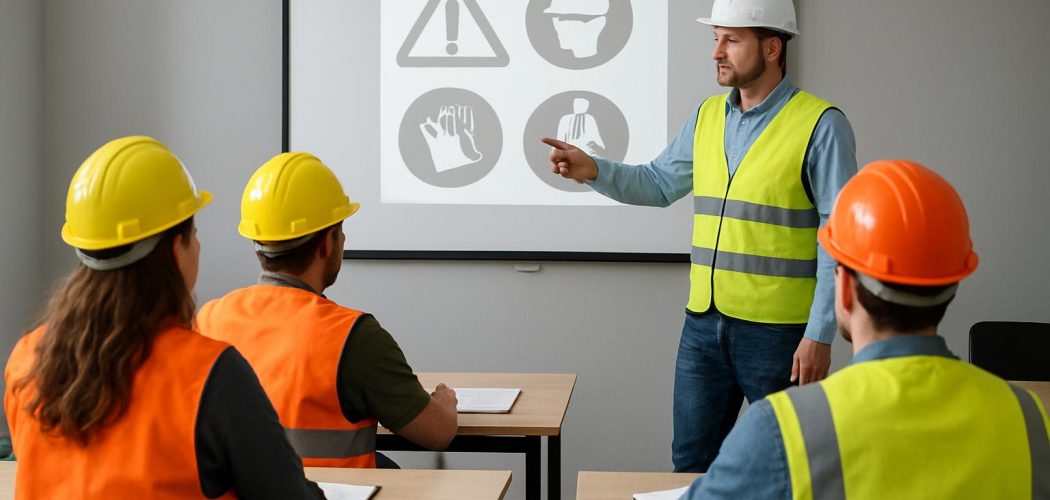 Курсы по охране труда: почему это не формальность, а ваш реальный щит на работе