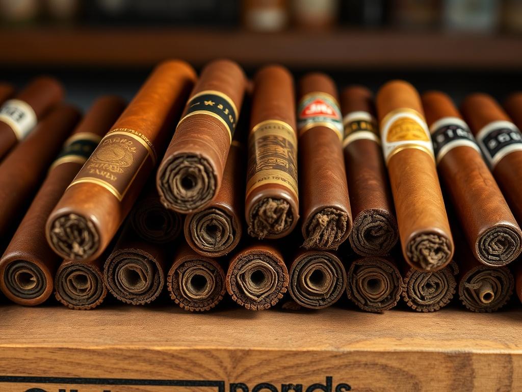 Сигары без спешки: путеводитель по вкусу, ритуалу и выбору