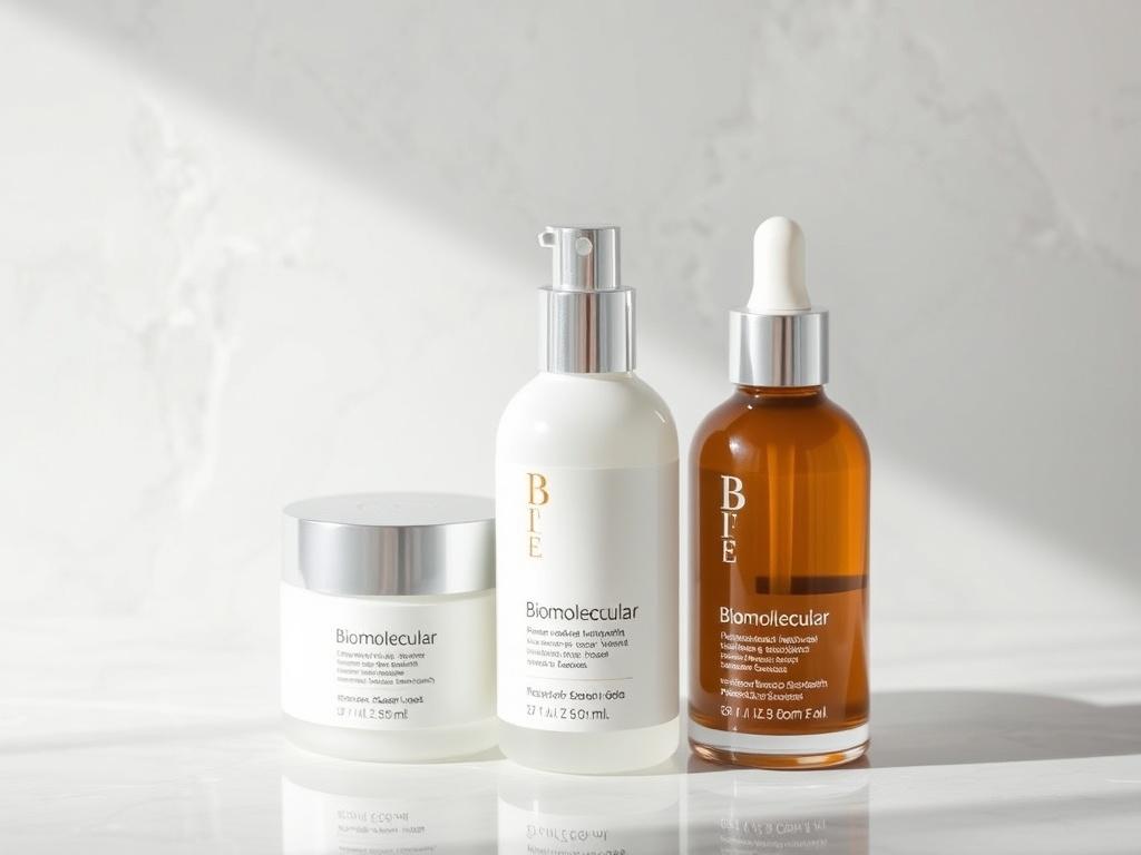 Биомолекулярная уходовая косметика: как она работает и зачем вам это нужно