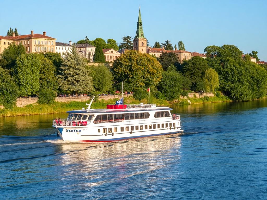 Речные круизы на теплоходе: медленное путешествие вдоль берегов, которое стоит пережить