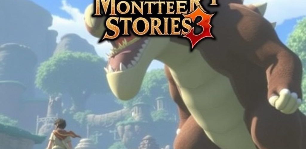 Разбор трейлера Monster Hunter Stories 3 что показали в новых деталях геймплея и персонажей