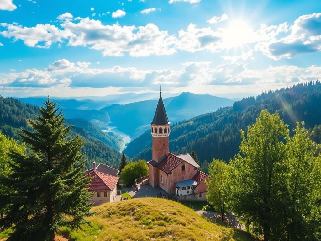 Эксклюзивный тур в Боснию: все включено и без лишних забот