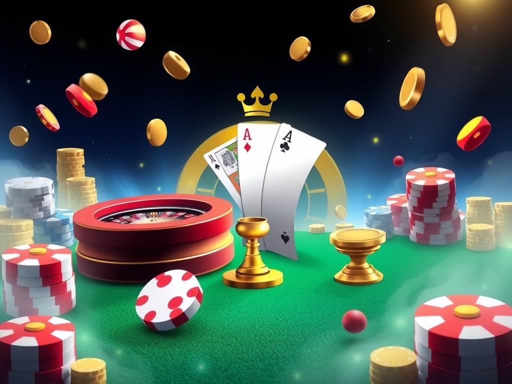 Онлайн‑казино: что важно знать, прежде чем нажать «Играть»