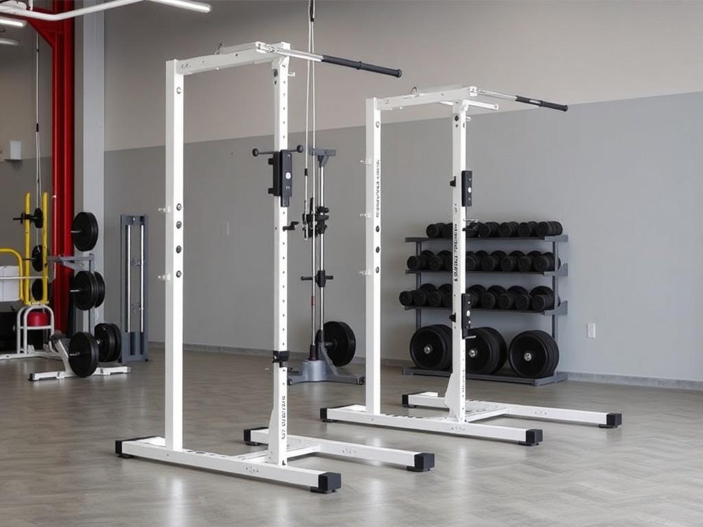 Hydraulic training standsфото