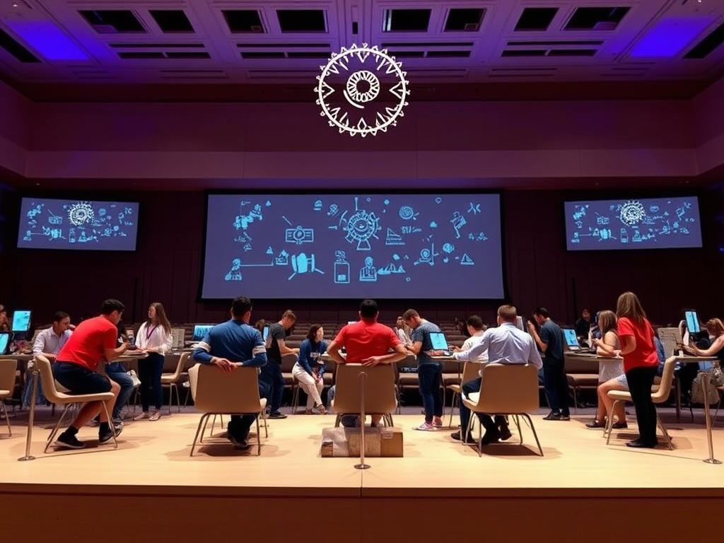 Machine Learning Olympiadsфото