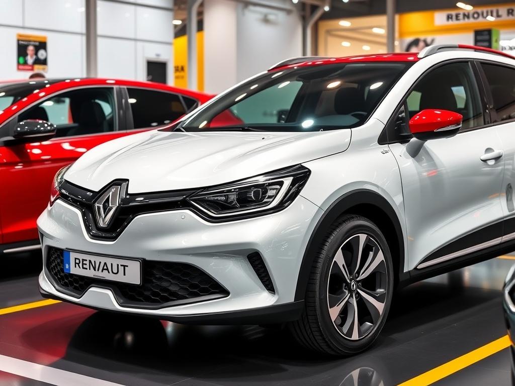 Renault: французский характер в мире автомобилей — простые решения, удобная повседневность