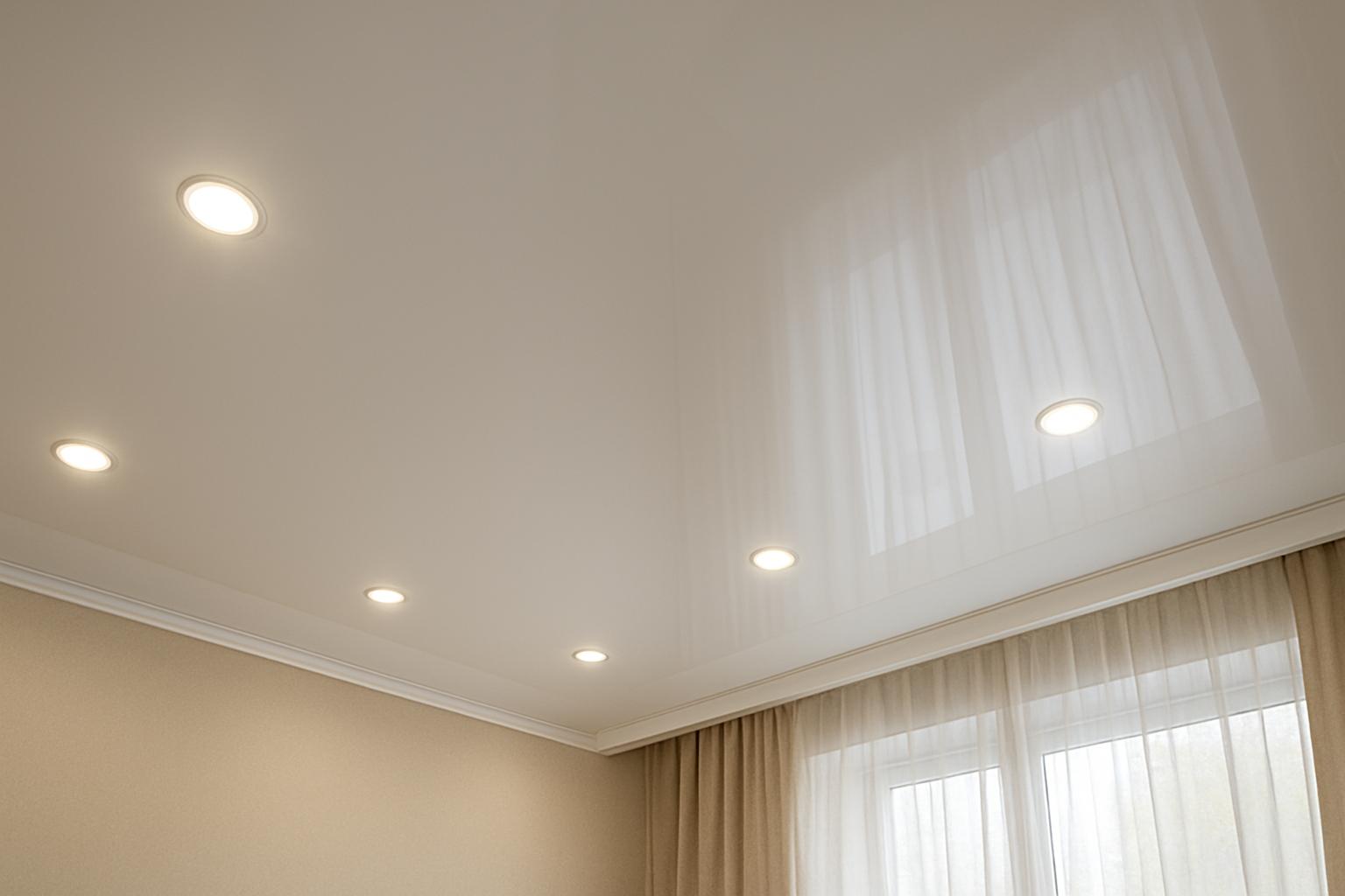 Натяжные потолки без страха и сомнений: практическое руководство для выбора и ухода