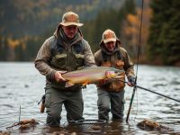 Одежда для охоты и рыбалки: как не замерзнуть, не промокнуть и остаться незаметным