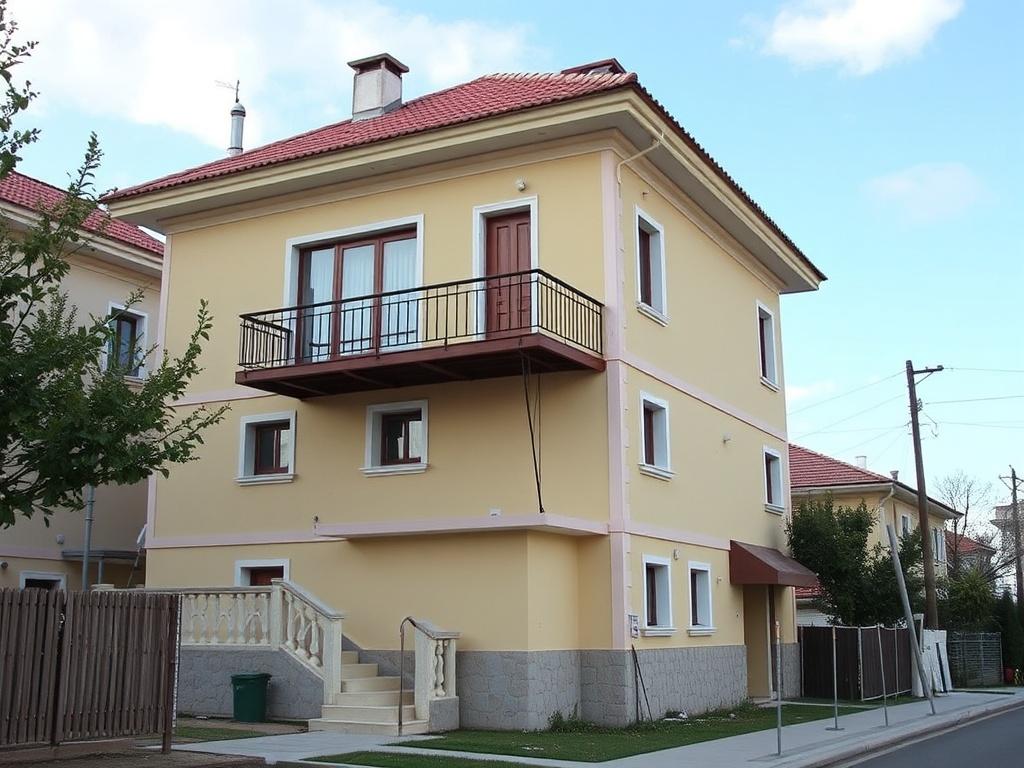 New housing market in Crimeaфото