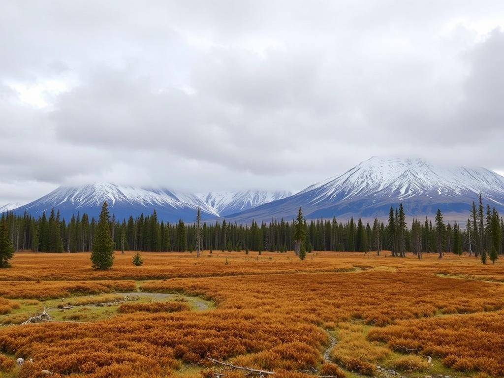 Камчатка: путеводитель по земле вулканов, медведей и горячих источников