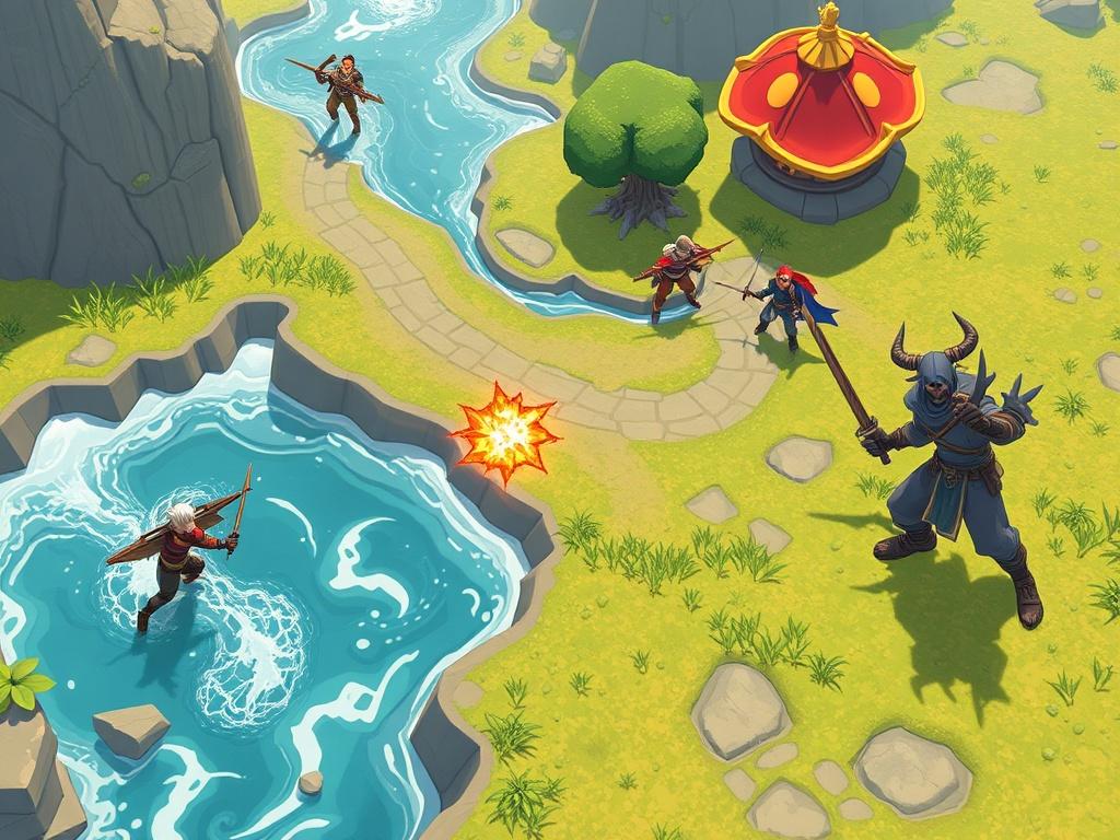 Почему онлайн игры захватывают нас и как играть с умом