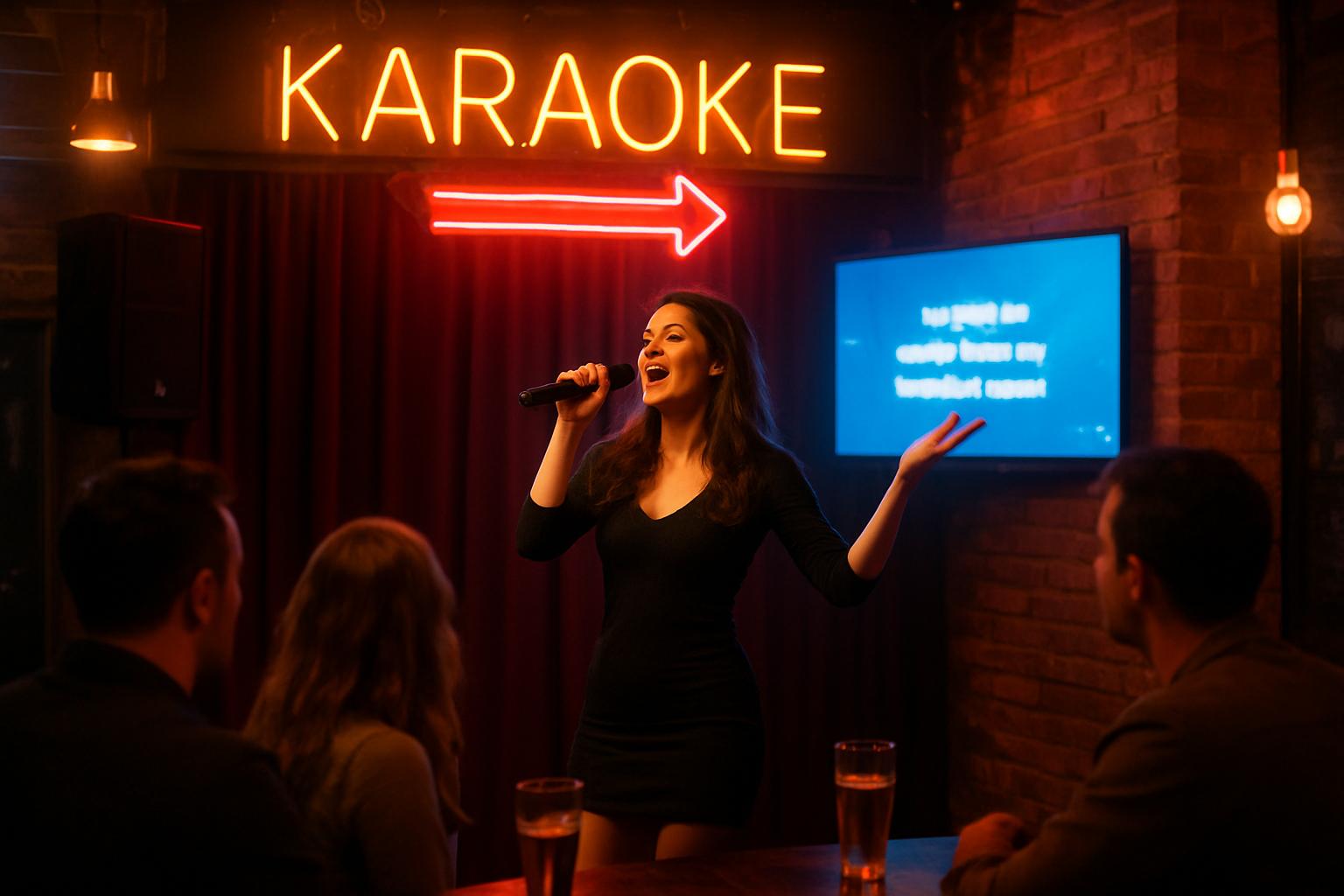 Караоке-бар: как выбрать, что ожидать и как устроить незабываемую ночь