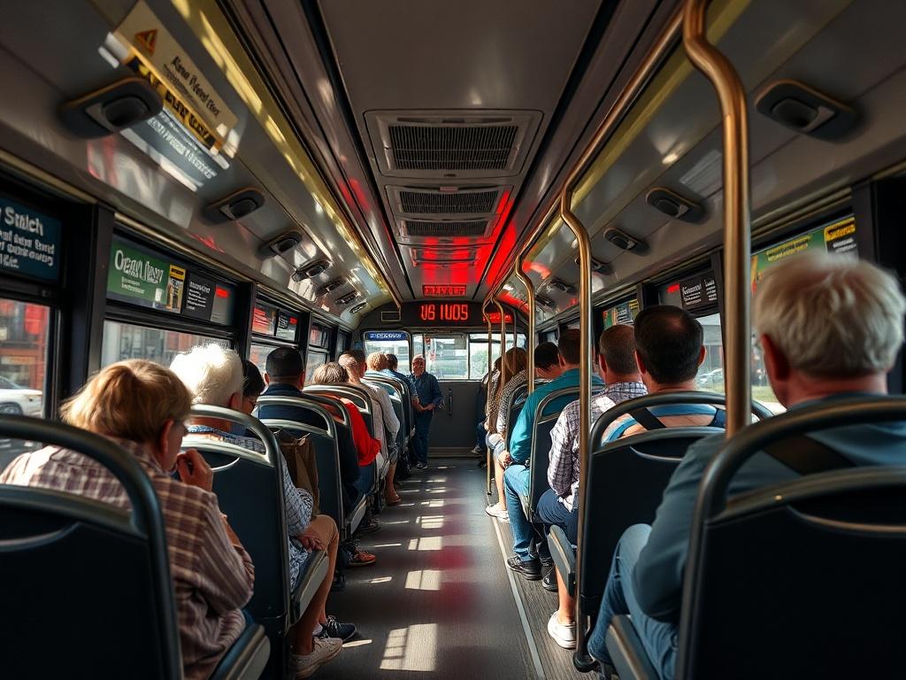 Автобус как путешествие: как превратить дорогу в заметную часть отпуска