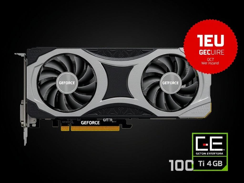 GeForce GTX 1050 Ti OC 4GB: стоит ли брать эту видеокарту в 2026 году?