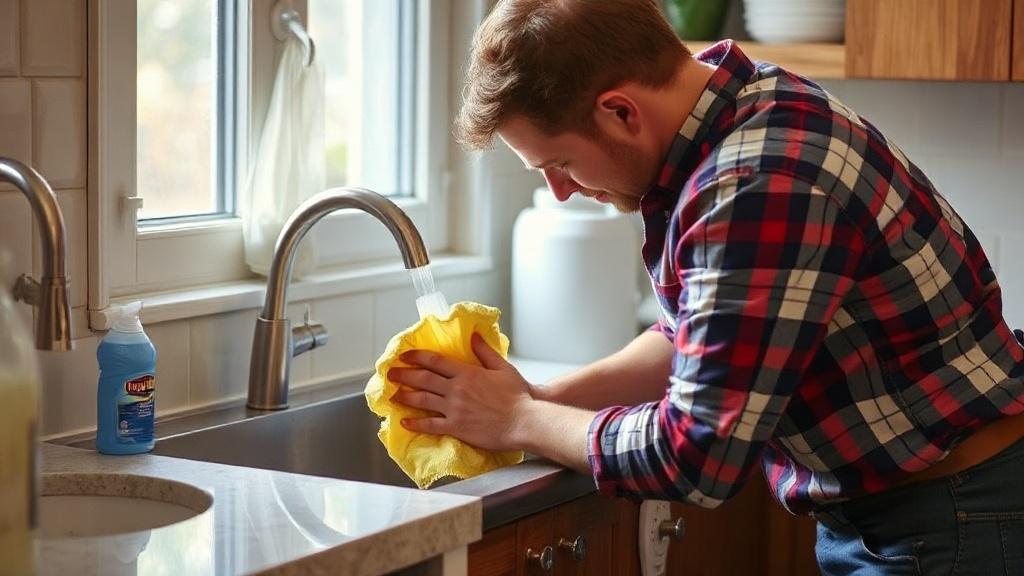 Клининг без лишнего шума: умная уборка для дома и бизнеса
