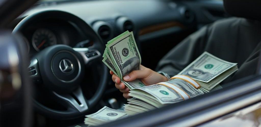 Деньги под залог автомобиля в Алматы: как работает механизм финансирования и что учитывать заранее