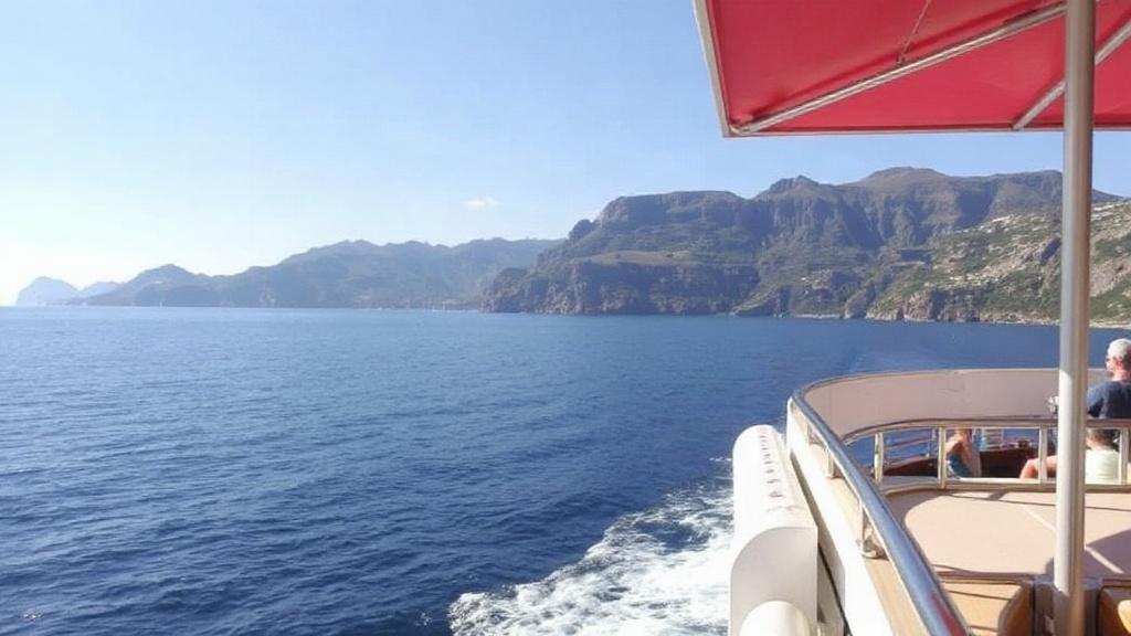 Морские путешествия в Грецию: как увидеть страну с лучшей стороны